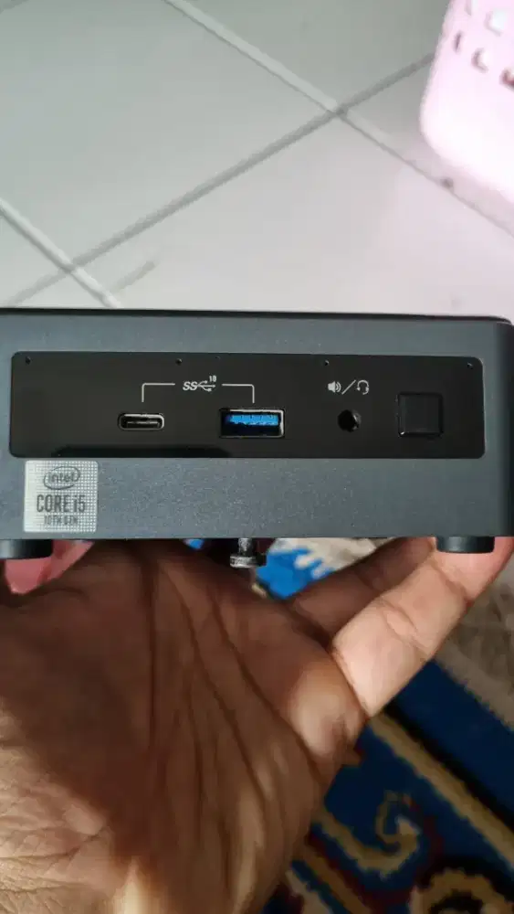 PC mini NUC 10 i5