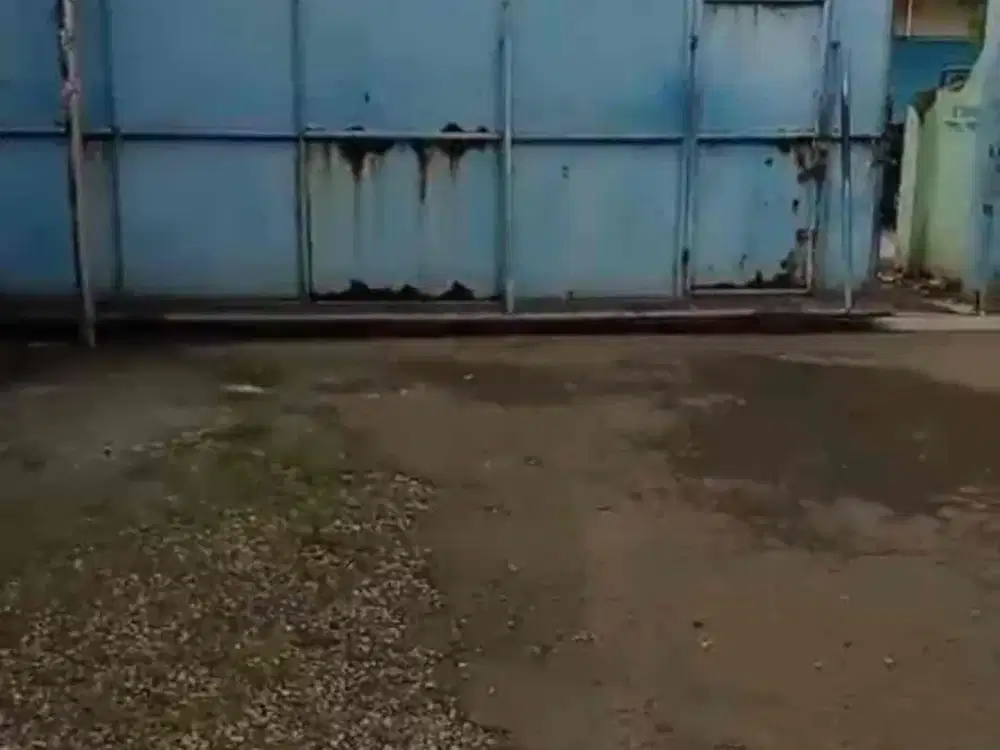 Di jual workshop berlokasi di cibitung rawabanteng. Jawa Barat