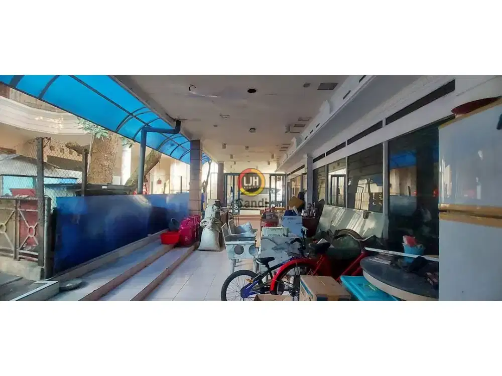 Rumah di Ahmad Yani Semarang