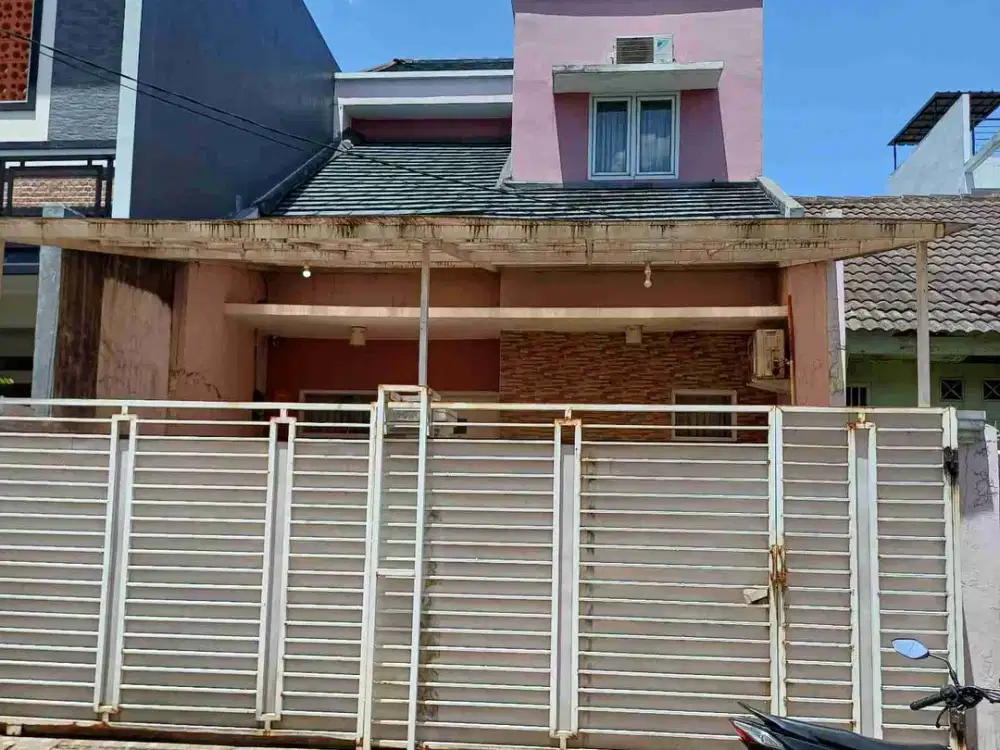 Bebas banjir pastinya