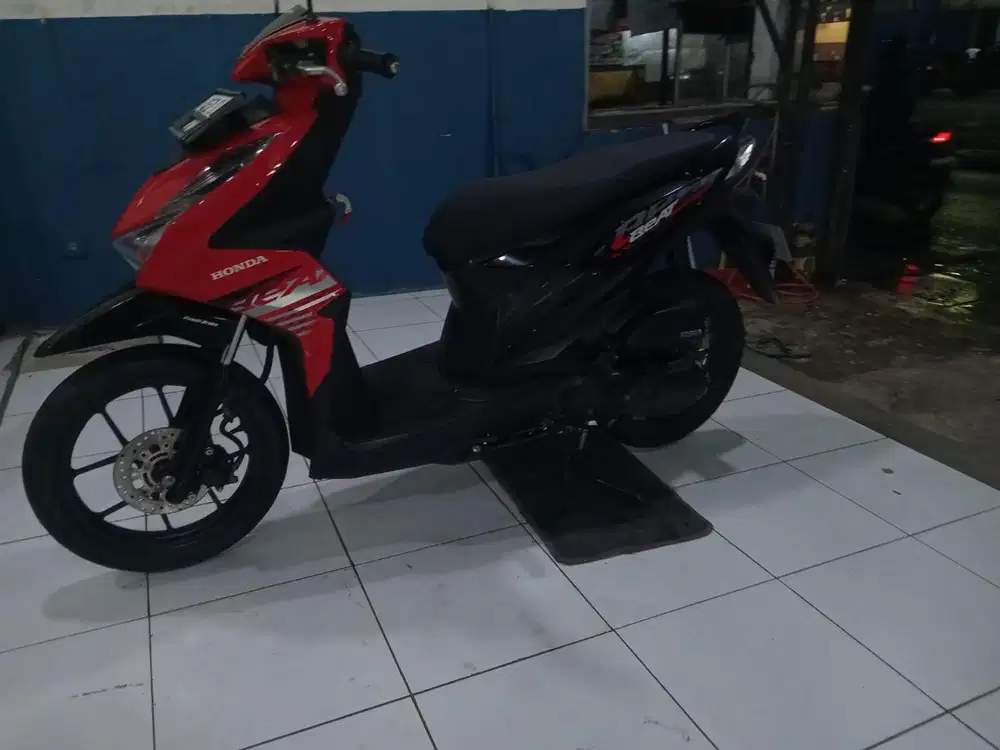 jual honda beat all new 2020 siap pakai