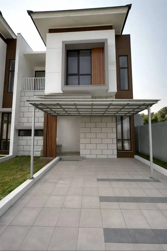 DIJUAL RUMAH CITRA RAYA CLUSTER LAUSANNE PARK DEPAN CIPUTRA MALL