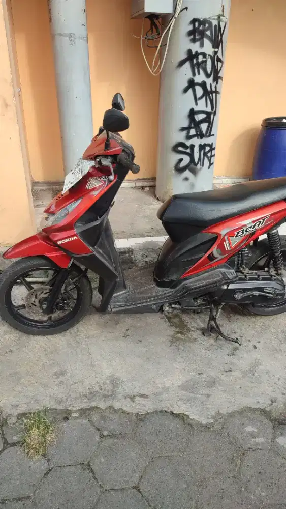 Honda beat 2010