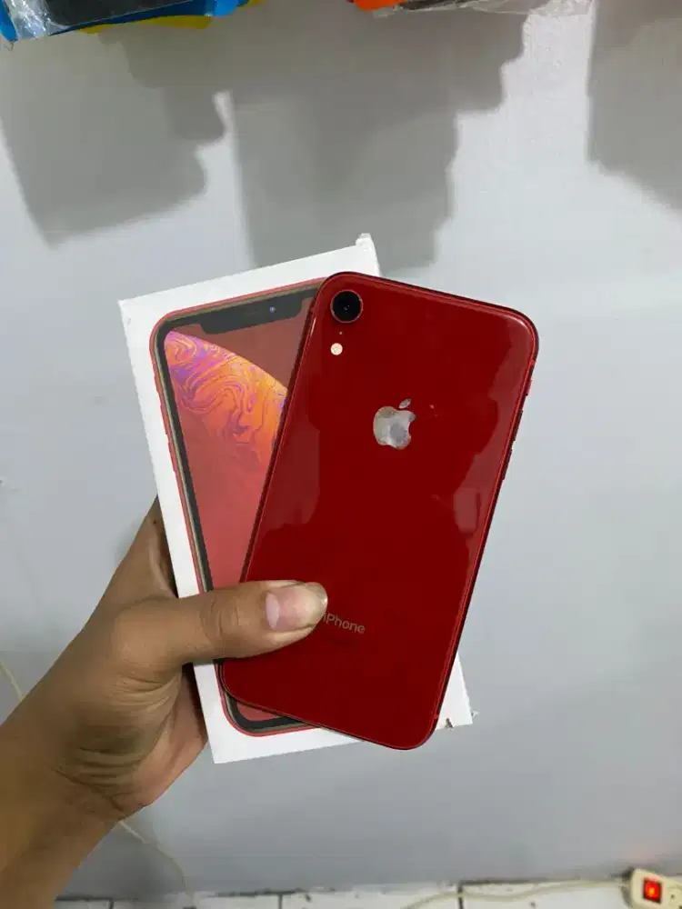 IphoneXR 256GB EX INTER