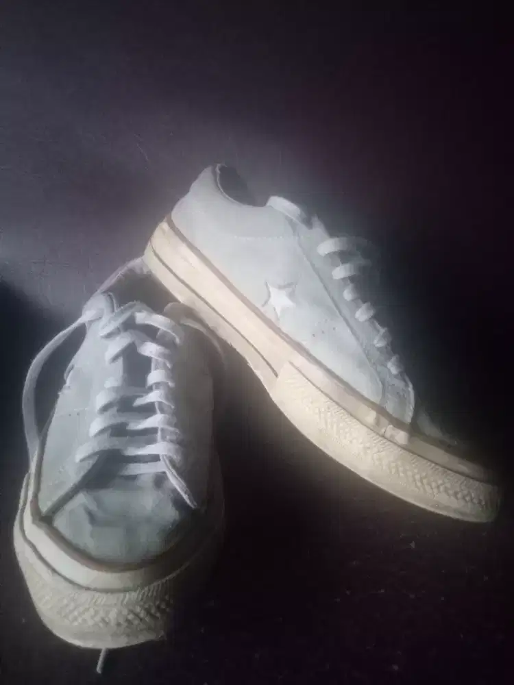 Converse suede size 41 Onestar