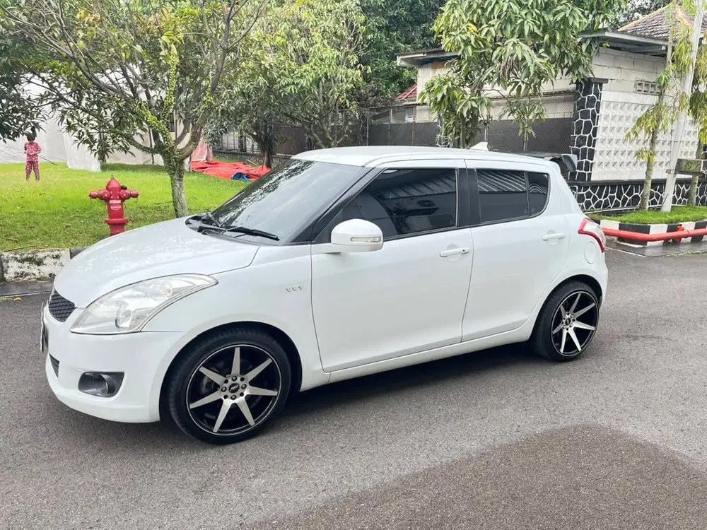 Suzuki Swift GX AT / Matic 2014