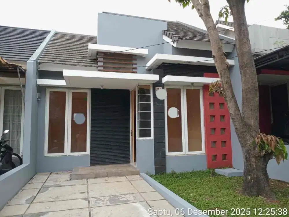 NT436 Di Jual/ di sewakan Rumah Rapih Cibubur Country Cikeas