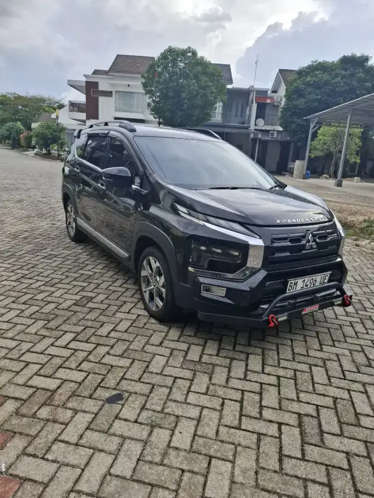 Km 10rb xpander cross plus 2023