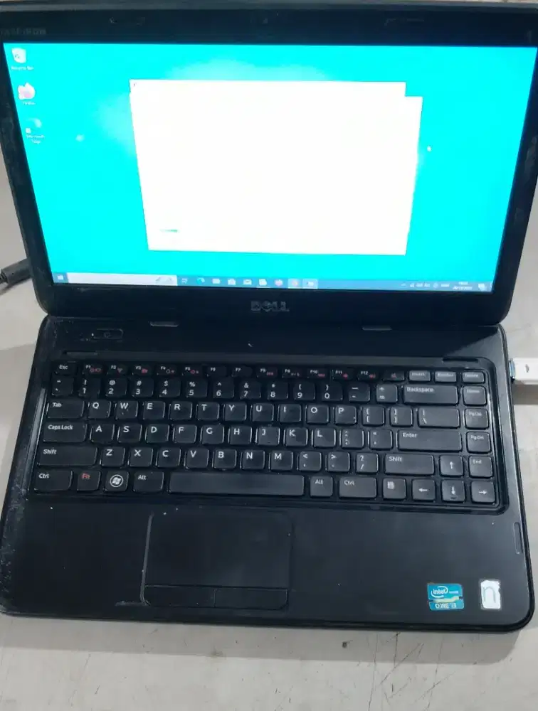 Laptop dell Inspiron N4050 Intel i3 - 2330M ram 6gb HDD 320gb