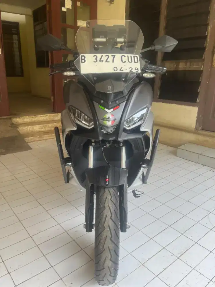 Aprilia SRgt 200 Th 2024