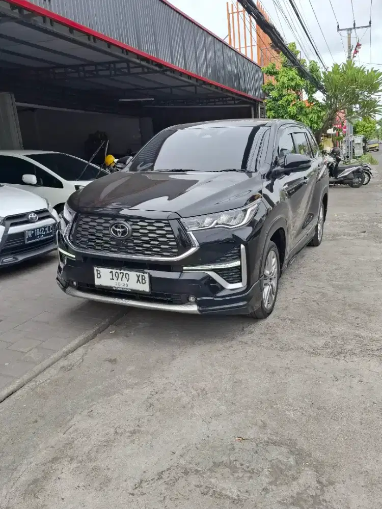 INNOVA ZENIX Q MODELISTA TSS