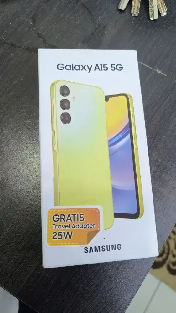 Jual Samsung a15 ,5G 8/256