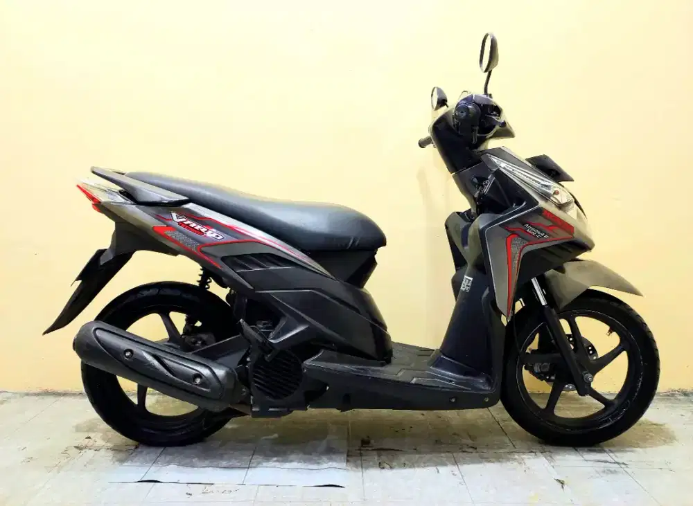 Honda Vario Techno Tahun 2011