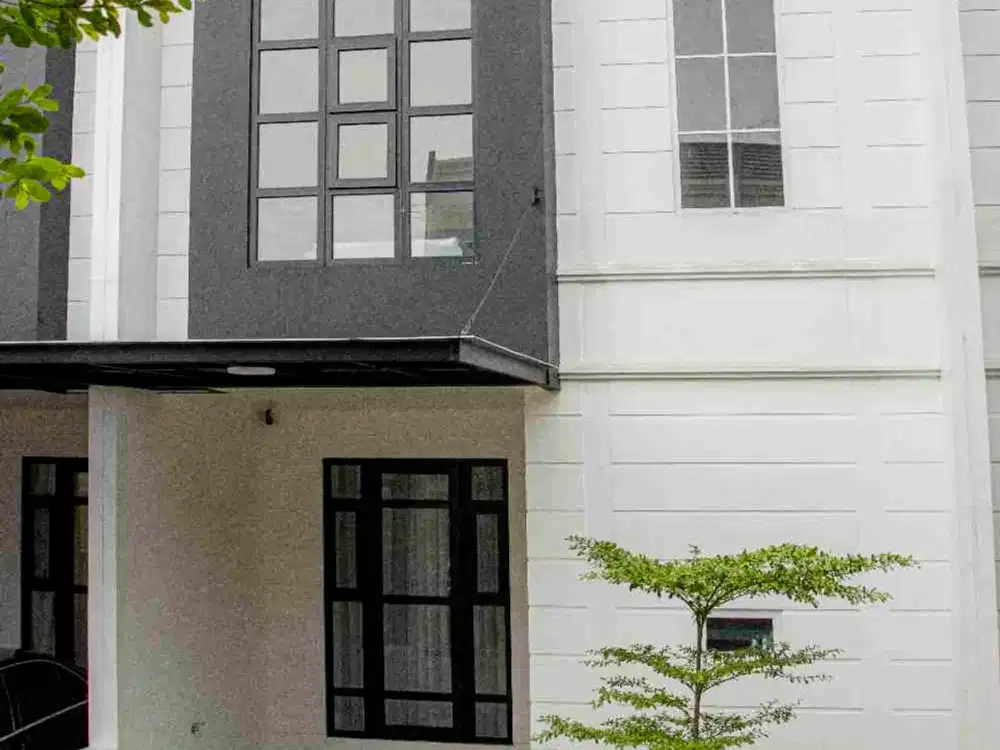 Dijual Rumah 2 Lantai Lokasi Strategis Selangkah Ke TOL Sawangan