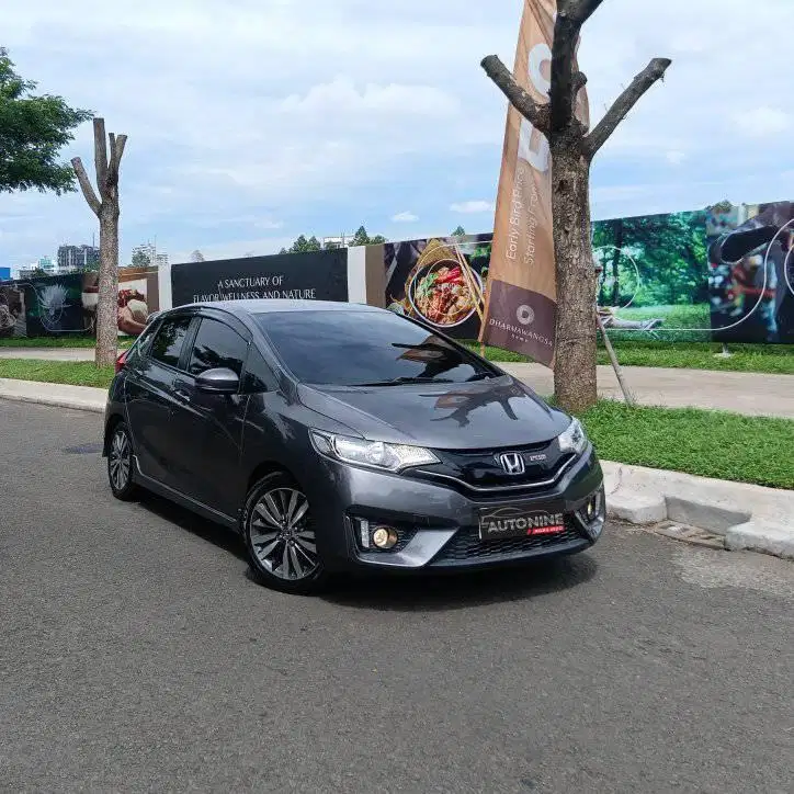 km 64 rb HONDA JAZZ RS CVT (MATIC) 2014