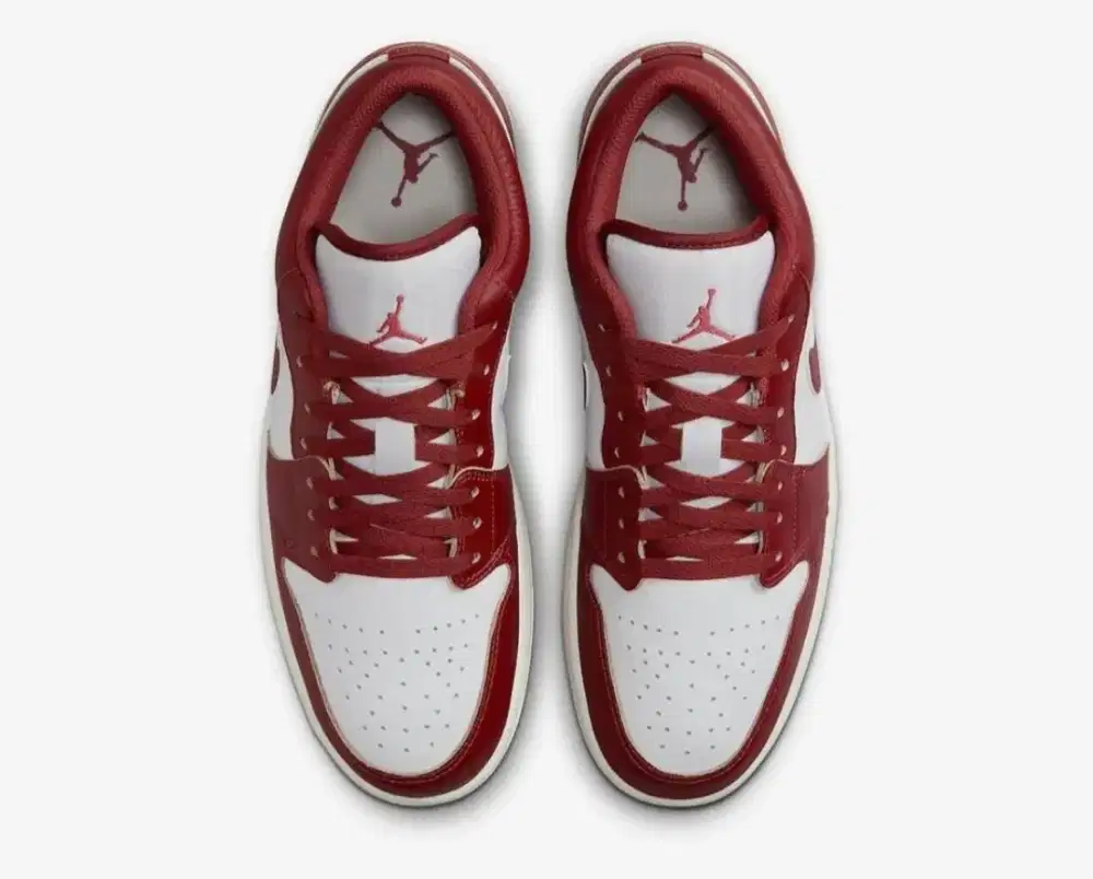 Sepatu Nike Air Jordan Low Original