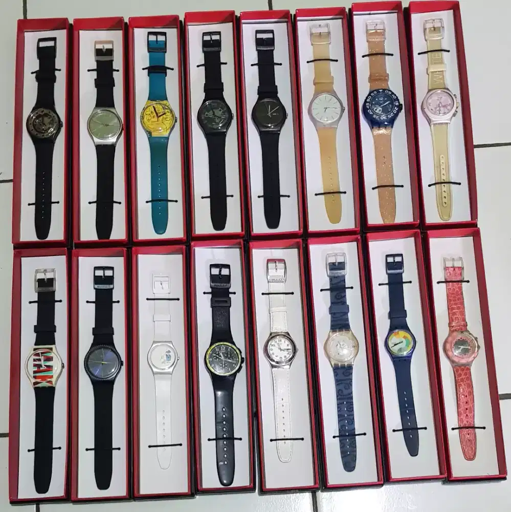 Swatch original