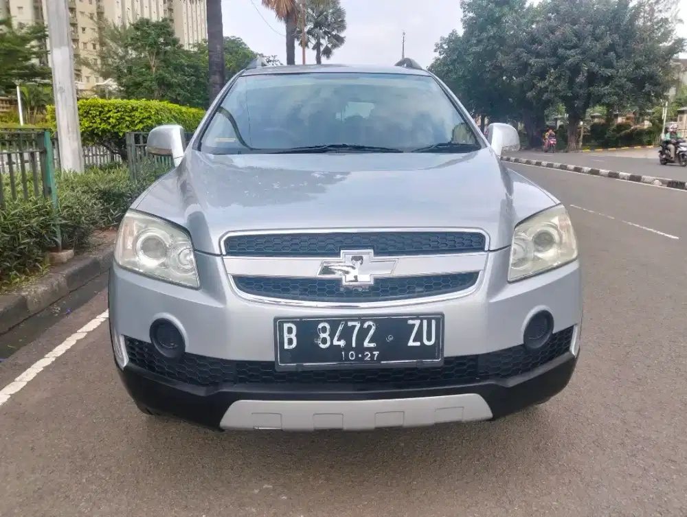 Chevrolet Captiva 2.5 At 2007