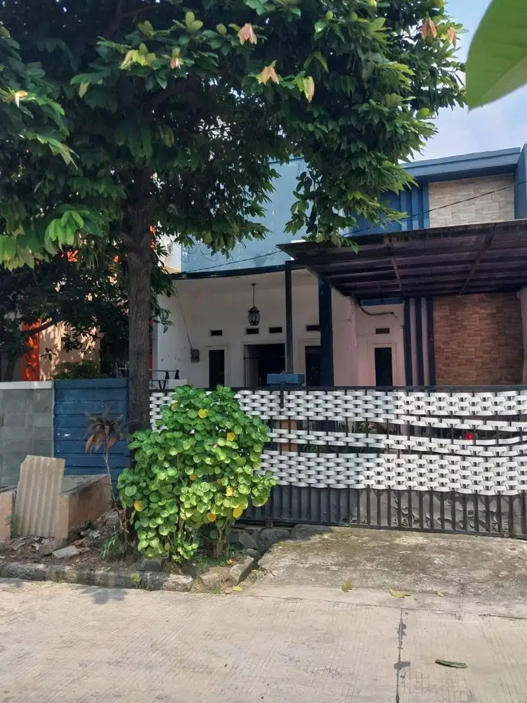 Dijual Rumah Taman Harapan Baru Bekasi Kota Siap Huni (B1222)