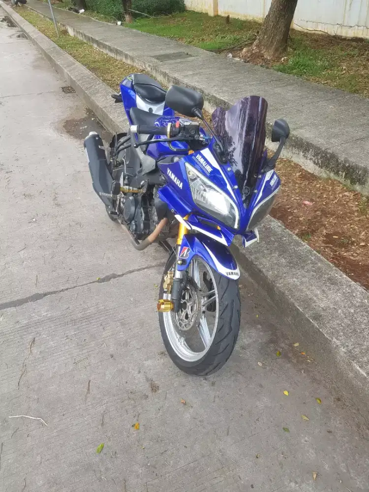 Jual Yamaha YZF R15 V2