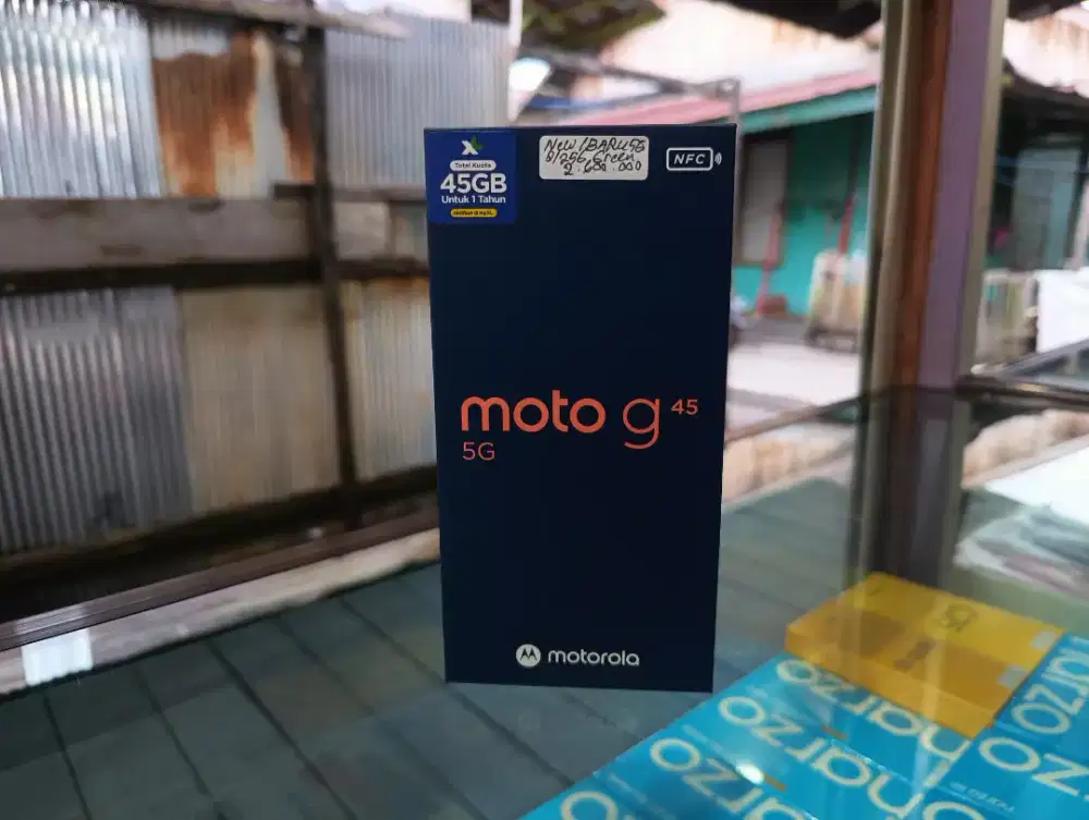 Motorola G45 5G 8GB/256GB Green Baru