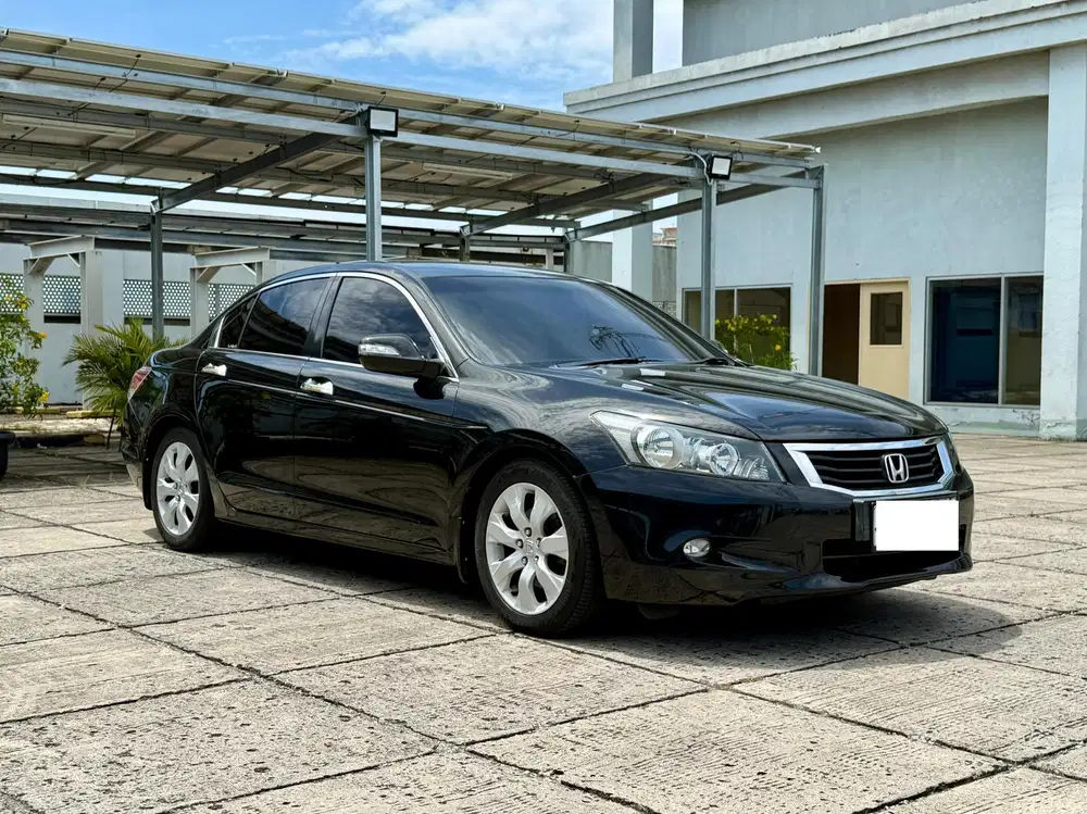 Honda Accord 2.4 VTI-L AT 2009 Bensin
