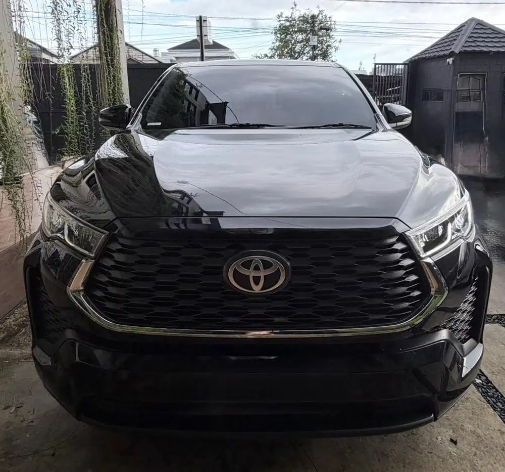 innova zenix v cvt kondisi ISTIMEWA