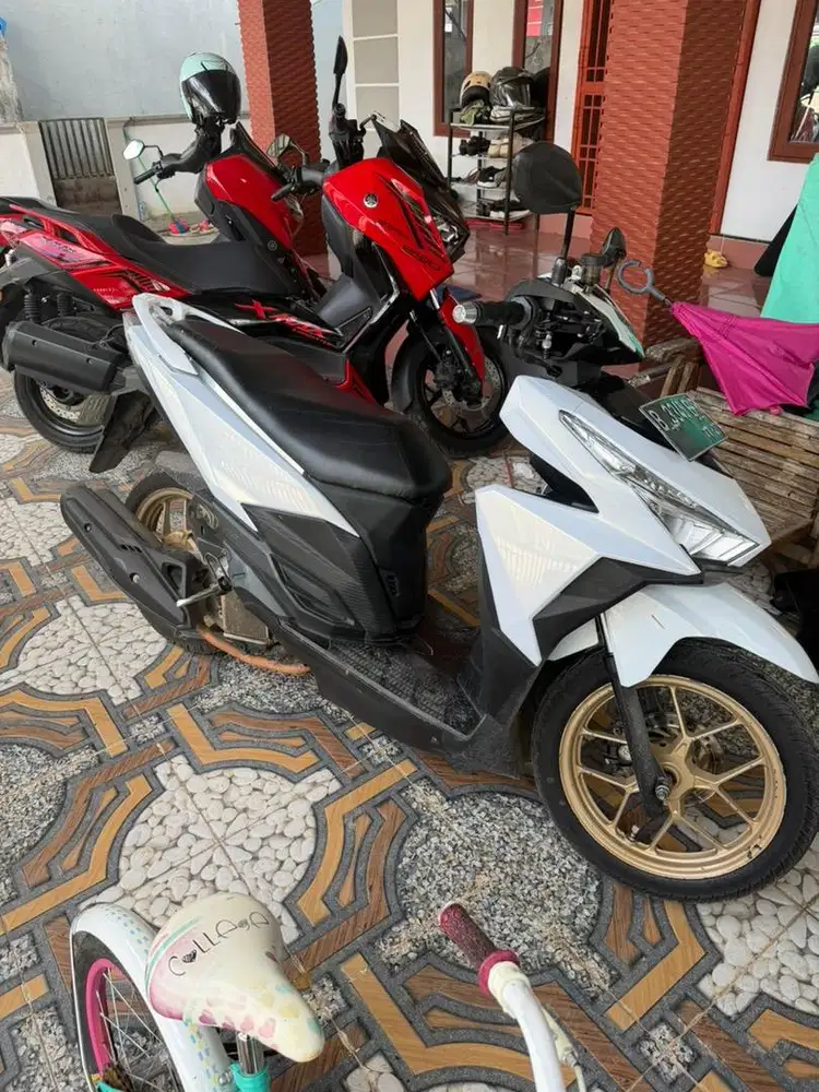 Vario 150 Siap pakai