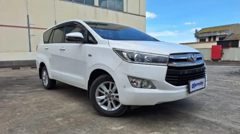 TERMURAH Toyota Kijang Innova 2.0 V Bensin-AT 2019 JUW B