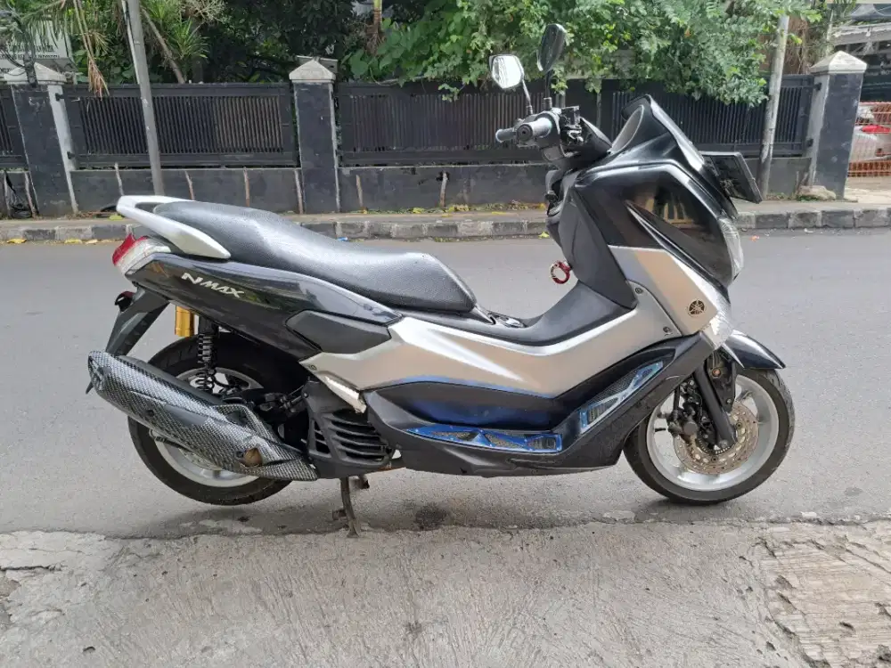 Yamaha nmax 2016