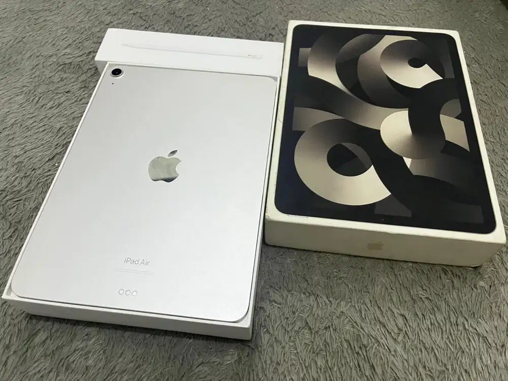 iPad Air 5 64GB Wifi + Apple Pencil 2