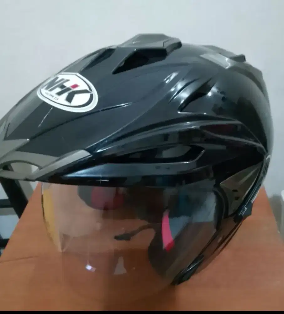 Jual Helm NHK (Bekas)