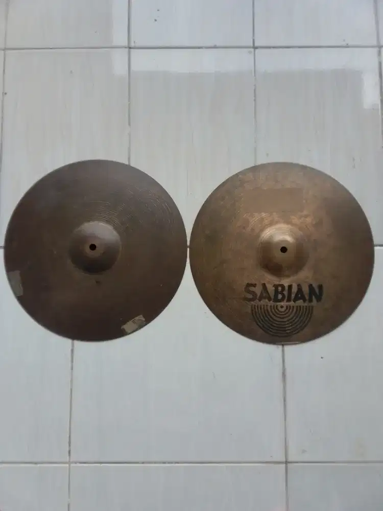 SABIAN B8 HIHAT CYMBAL 14