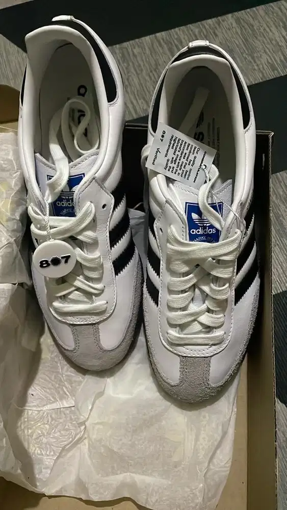 adidas samba baru size 39