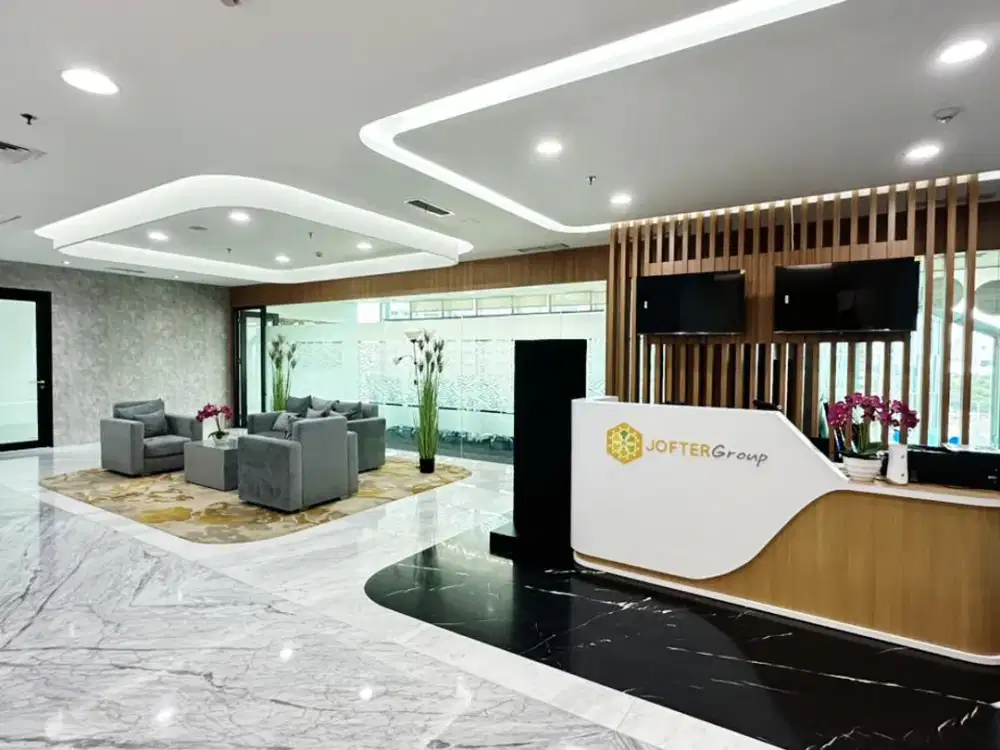 Disewakan Virtual Office at Gedung Plaza Bpjamsostek Jakarta Selatan