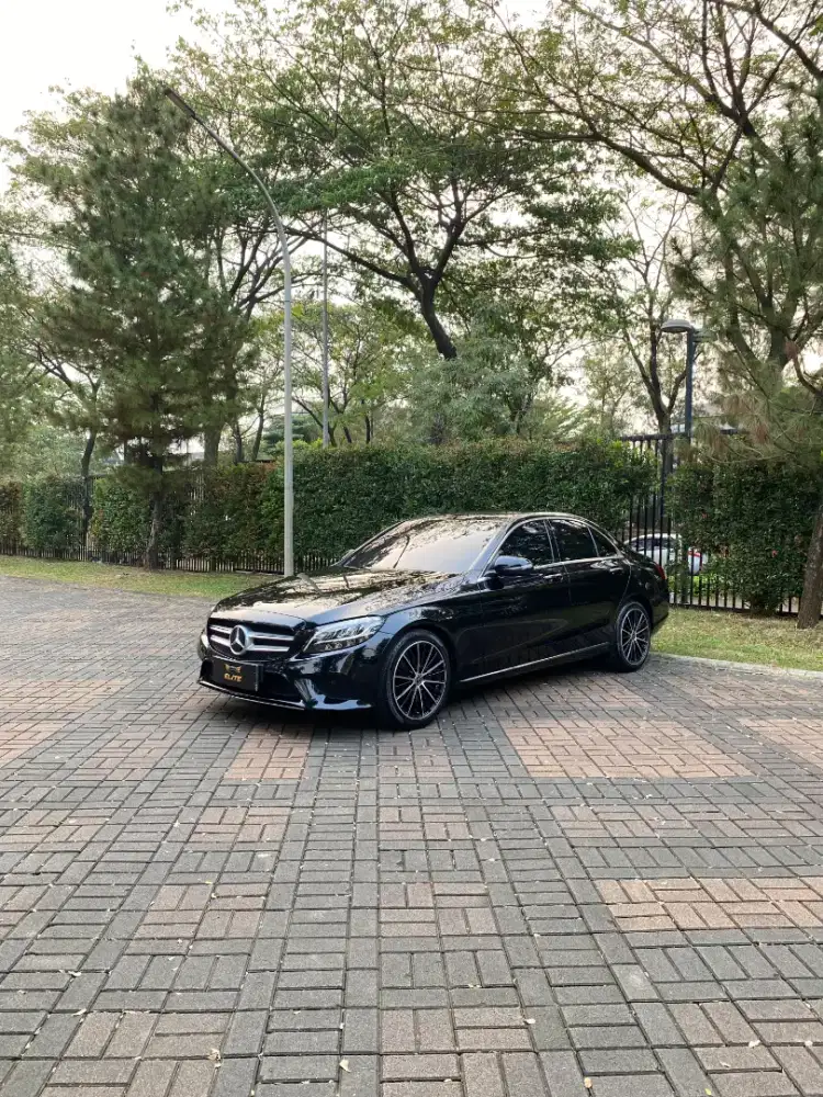 Mercedes Benz C200 EQ Boost 2019
