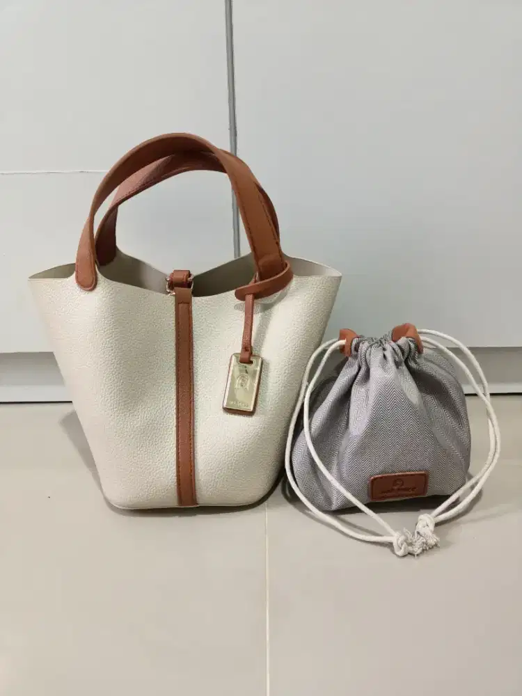 Tas second rasa baru