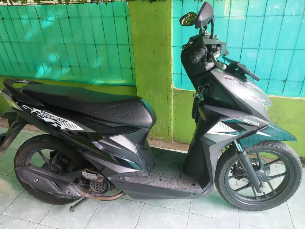 Honda Beat 2023