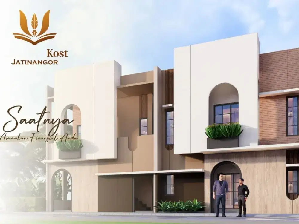 Jual Rumah Kost Kosan [MURAH] Di Jatinangor Bandung Sumedang Dekat Kampus UNPAD ITB IPDN