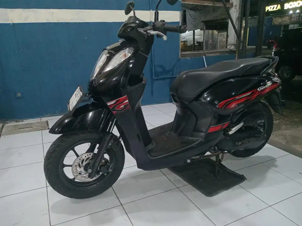 jual honda GENIO 2024 siap pakai