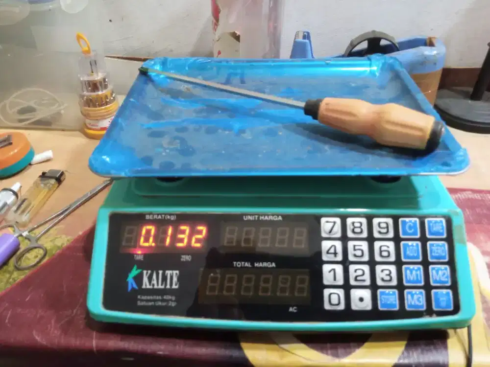 Service Timbangan Digital