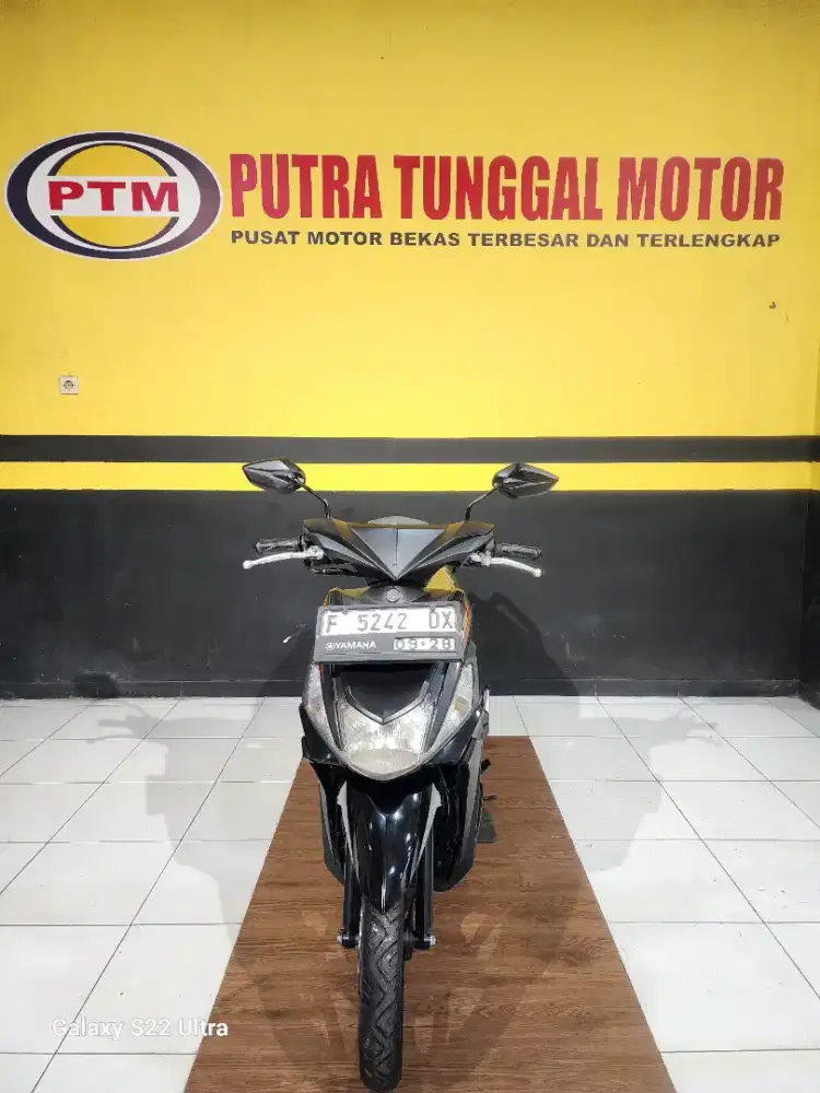 YAMAHA MIO Z 2017
