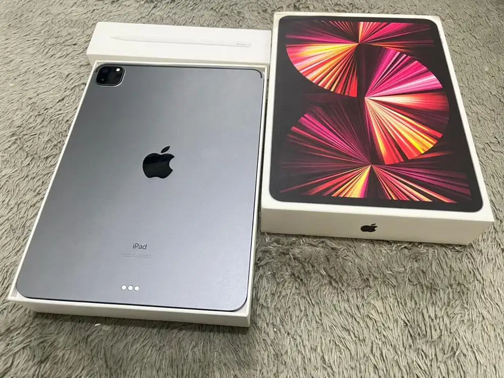 iPad Pro M1 128GB Wifi + Apple Pencil 2