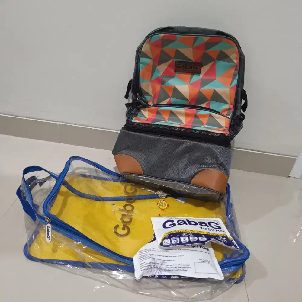 Tas baby merk gabag preloved