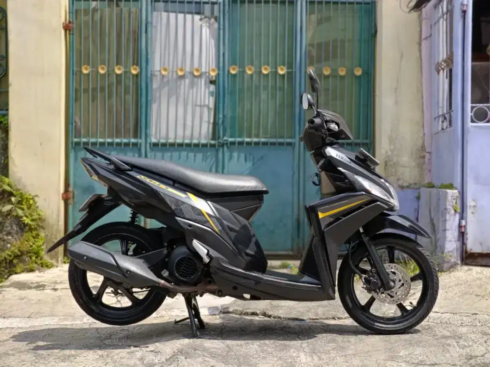 Mio m3 tahun 2018 pajak isi/tt boleh gan cash lebih bagus