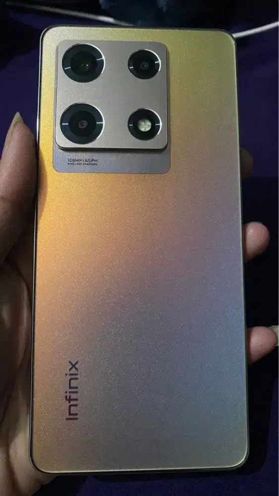INFINIX NOTE 30 PRO (8+8/256)