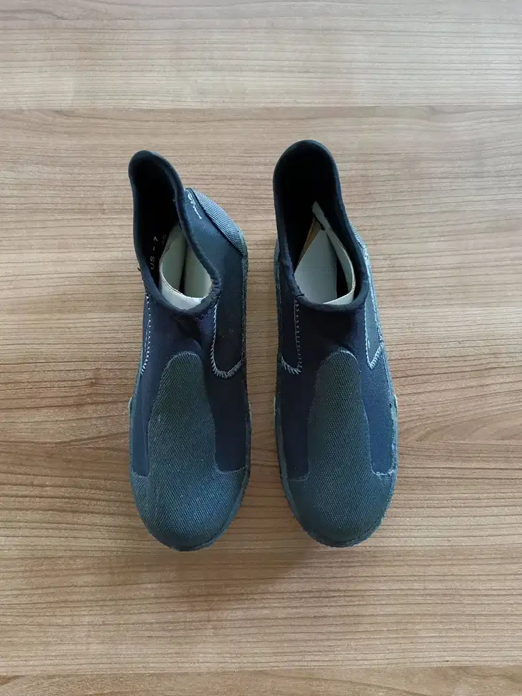 JUAL CORAL BOOT SECOND BISA DIPAKAI DI DARAT & DI AIR