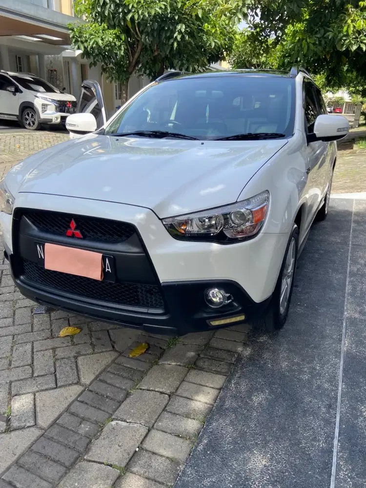 Mitsubishi Outlander Sport 2012 Bensin