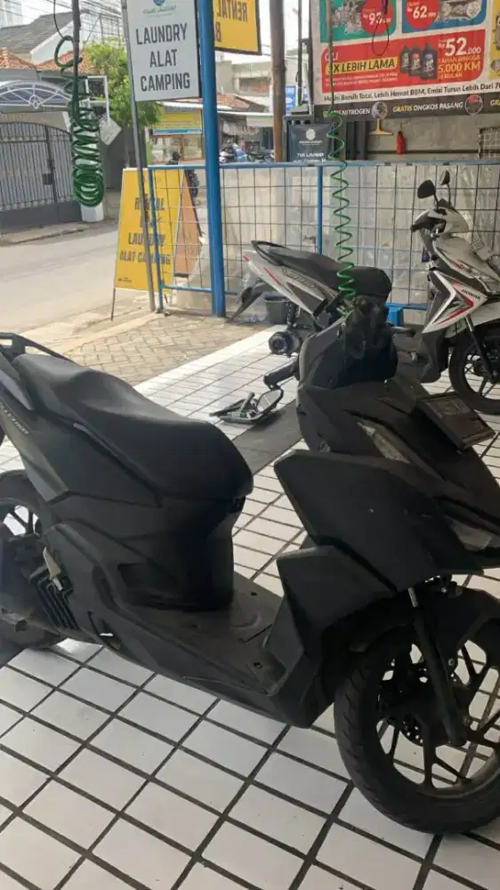 Vario 160 BU CBS TAHUN 2022