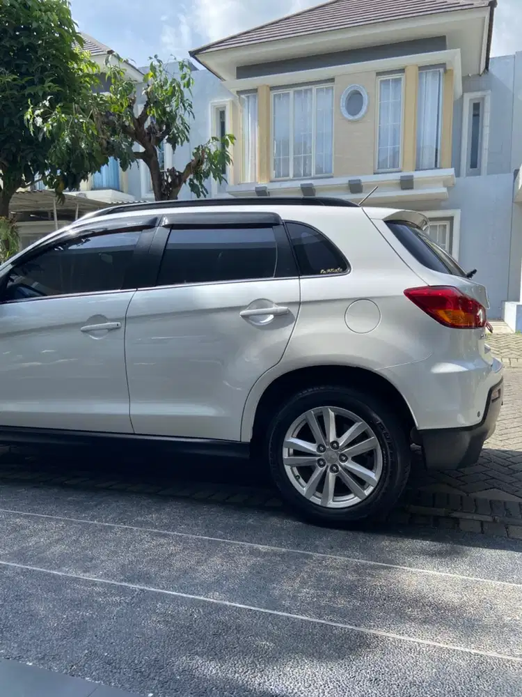 Mitsubishi Outlander Sport 2012 Bensin